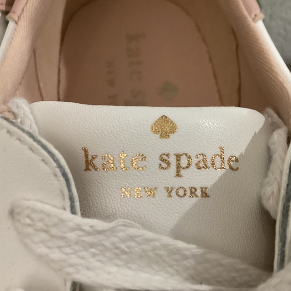 Kate Spade New York adorn sneaker (Women), size 9 - Picture 9 of 13